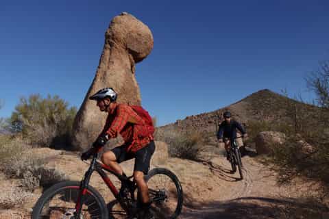 The BEST Sonoran Desert Bike tours 2025 FREE Cancellation