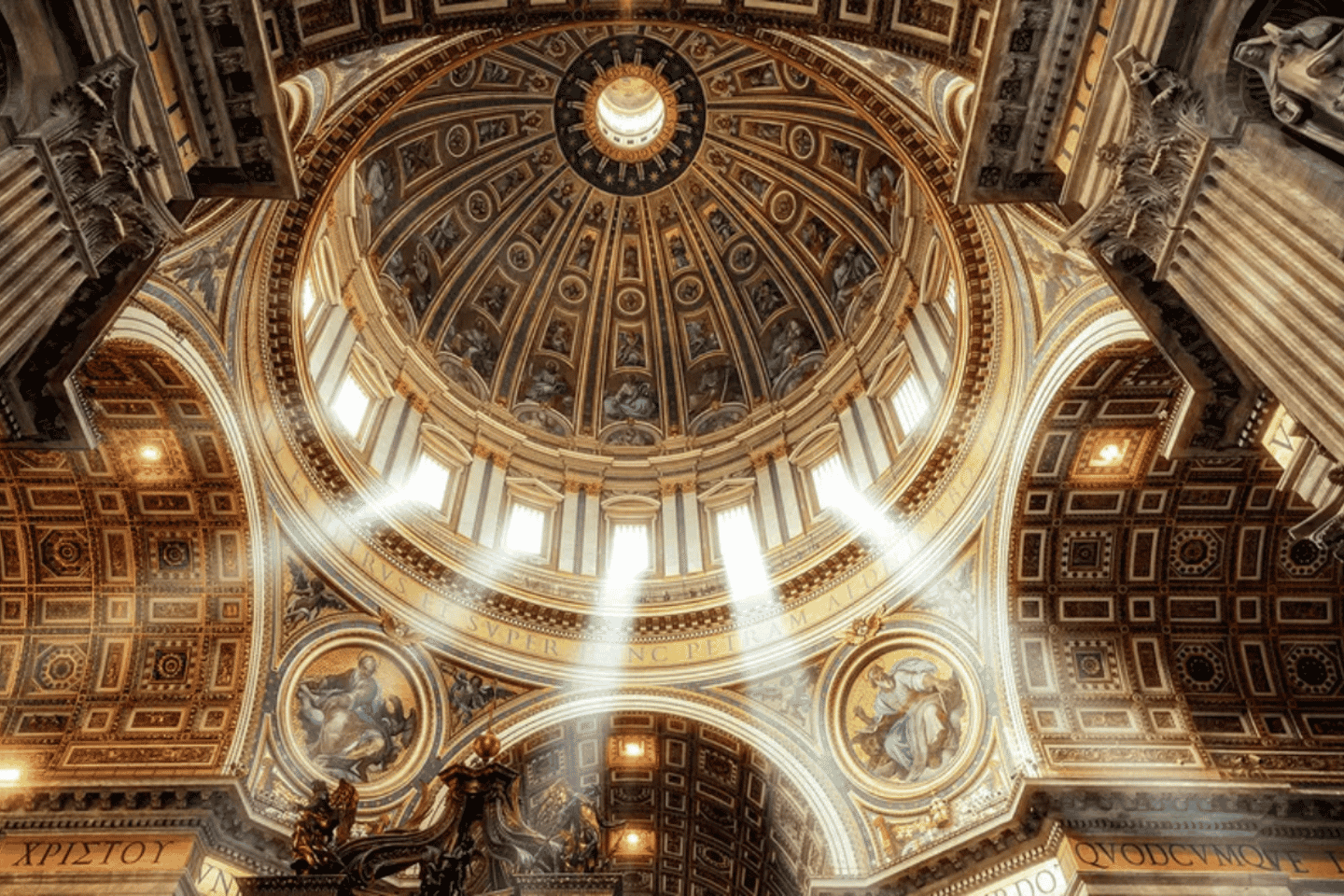 성 베드로 성당 도보 투어: 로마의 보물을 만나다