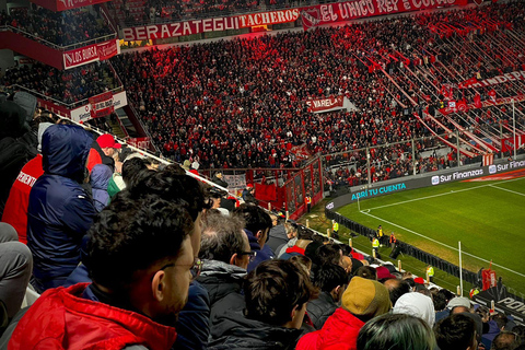 Buenos Aires: Soccer Match Experience with Tickets