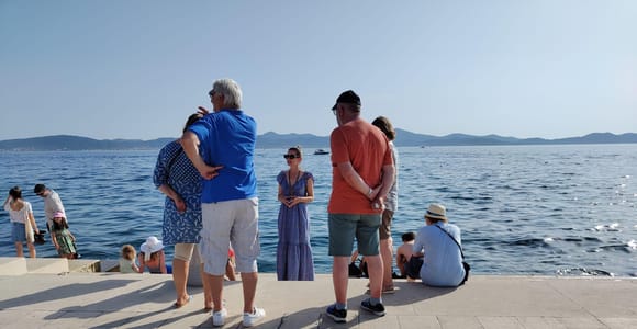 Private Rundgang durch Zadar: Deutsch