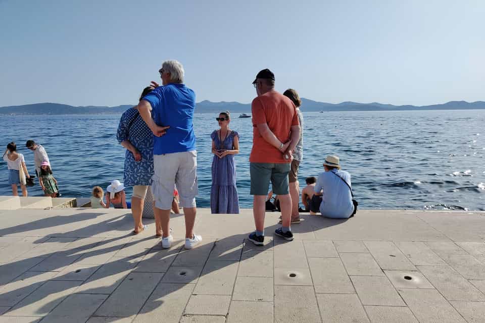 Private Tour zu Fuß