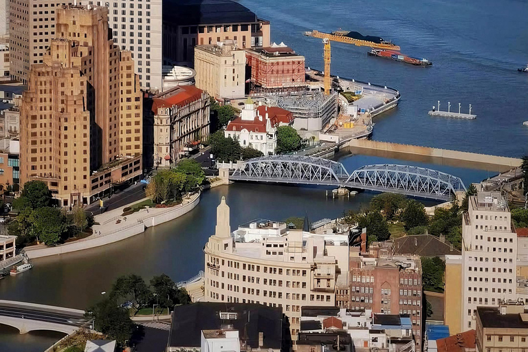 Shanghai: crociera turistica sul fiume SuzhouShanghai: crociera panoramica sul fiume Suzhou