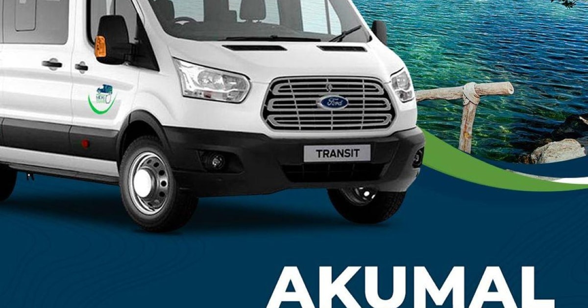 Private Transfer from ATO Cancun to Akumal | GetYourGuide