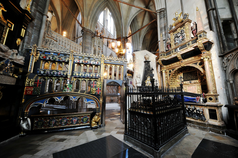 London: Entrébiljett till Westminster Abbey