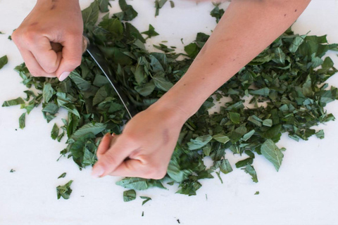 Half Day Cooking Class Experience with Amman Panoramic Tour Amman: Half-Day Cooking Class with Lunch or Dinner