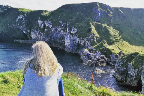 Private Guided Tour of the Antrim Glens & Causeway Coast