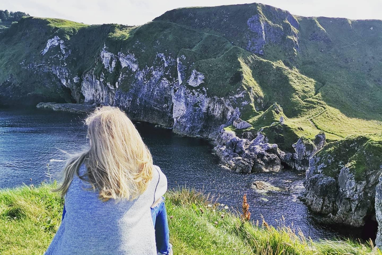 Tour guiado particular em Antrim Glens e Causeway Coast