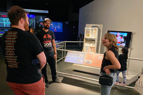 LA: Expo Park Space & Dinosaurs Tour with Cal Science Center