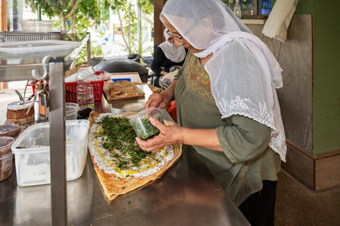 Amman: Azraq Wetland+ Lawrence Fortress + Druze Family Lunch
