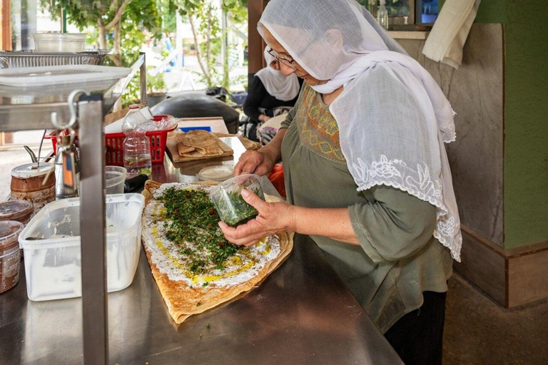 Amman: Azraq Wetland+ Lawrence Fortress + Druze Family Lunch