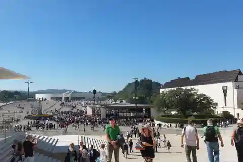 FATIMA FULL DAY PRIVATE TOUR FROM LISBOA