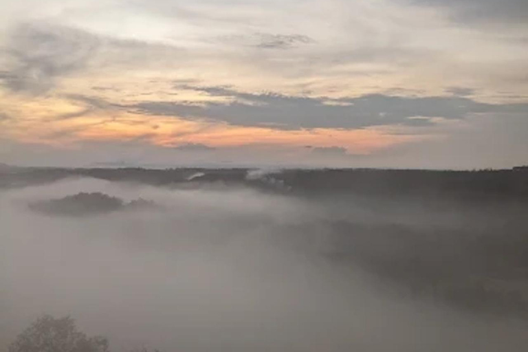 Sunrise Gunung Ireng, Pindul Cave & Timang Beach Tour