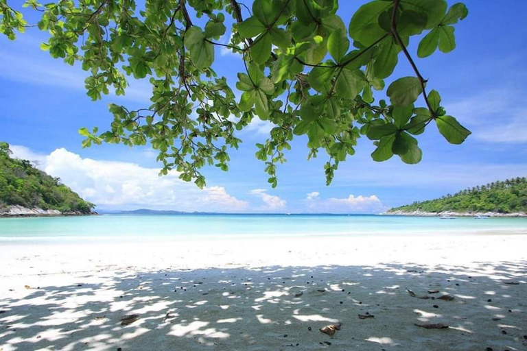 Phuket : Excursion de plongée en apnée dans les îles Coral, Racha et Maiton