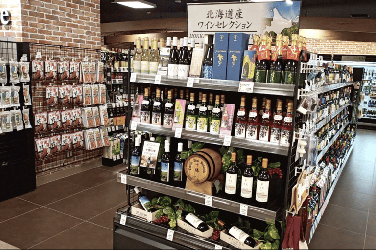 Sapporo Insider Personal Shopper & Arcade Culture