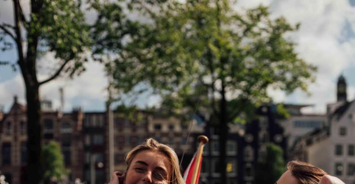 Afbeelding 16 van Amsterdam: luxe grachtenrondvaart met onbeperkte cocktails en snacks