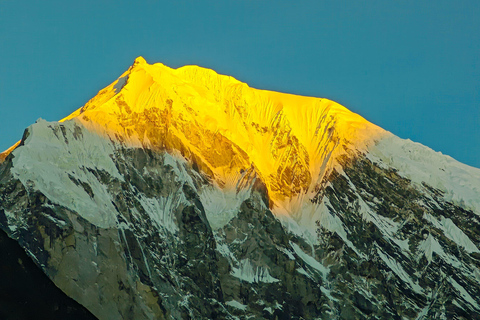 8日朗塘谷地徒步之旅（初级路线）8天朗塘谷地徒步之旅（初级者适用）