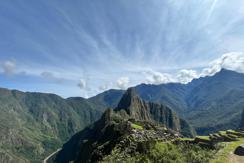 4-Day Inca Trail to Machu Picchu Trek