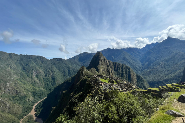 4-Day Inca Trail to Machu Picchu Trek