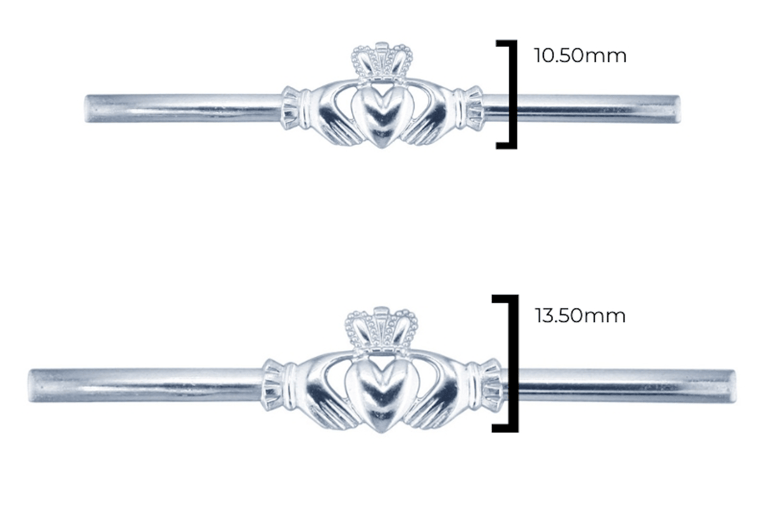 Dublin: Smeden van je eigen zilveren Claddagh Ring Workshop