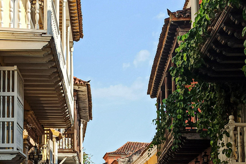 Cartagena at Your Own Pace: Free Guided Tour by VivaGo Experience Cartagena at Your Own Pace: Free Guided Sightseeing Tour by VivaGo Experience