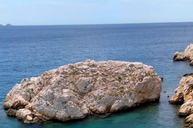Marseille: Kurs auf das Chateau d'If und die Frioul-Inseln