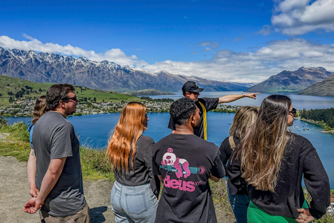 Queenstown: Tour di mezza giornata sui luoghi del Signore degli Anelli