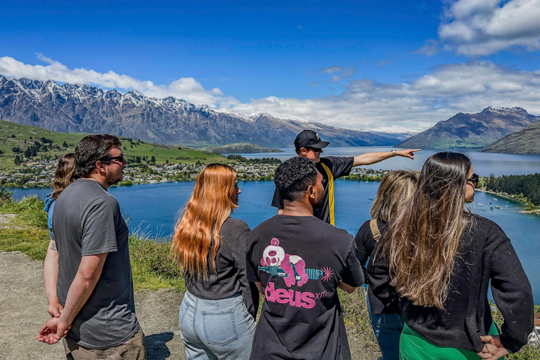 Queenstown : Visite des lieux de tournage du Seigneur des Anneaux