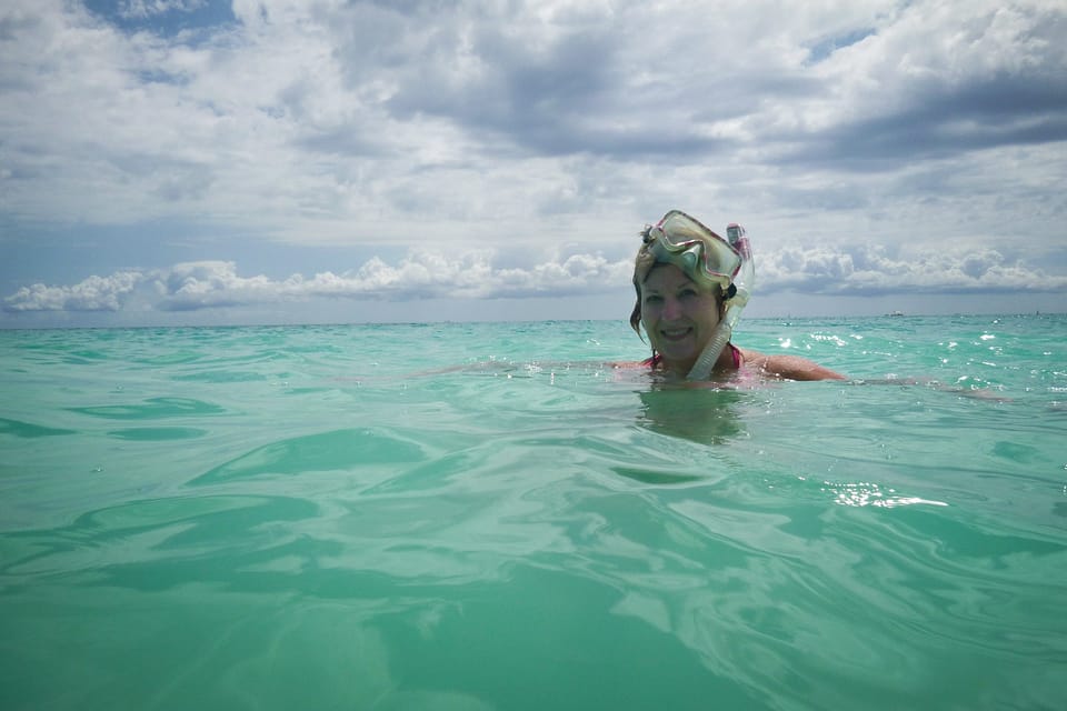 playa del carmen reef snorkeling