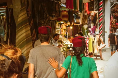 Tunis: Medina, Carthage, & Sidi Bou Said Private Tour Pick-up From: Sousse, or Monastir
