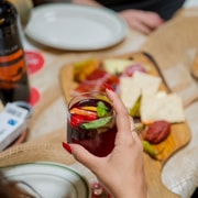 Melbourne: Bottomless Sangria & Tapas on Degraves Street