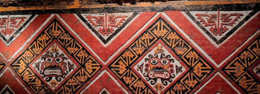 Journée entière Huacas de Moche, Chan Chan et Huanchaco Beach