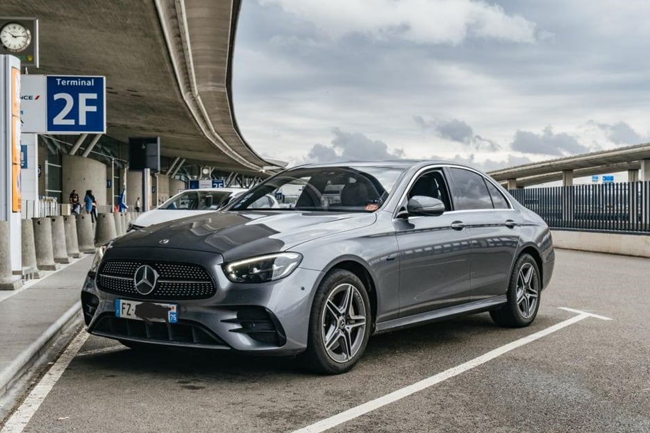 París: traslado privado prémium desde/hacia el aeropuerto CDG