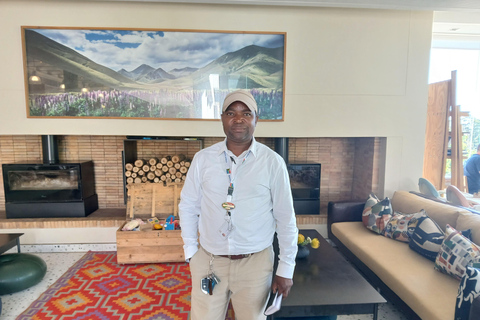 Cape Town: Table Mountain, Robben Island, & Dinner Tour