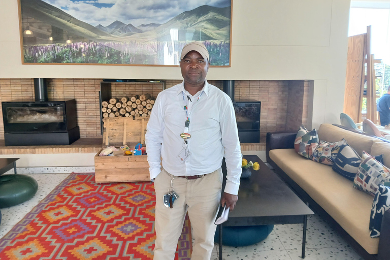 Cape Town: Table Mountain, Robben Island, & Dinner Tour