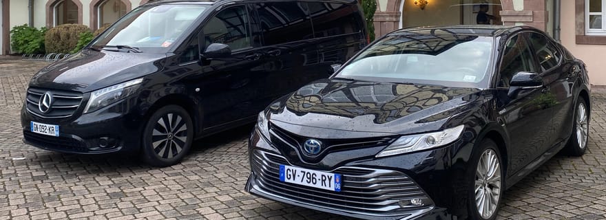 Circuit touristique en Alsace : Strasbourg, Colmar et route des vins