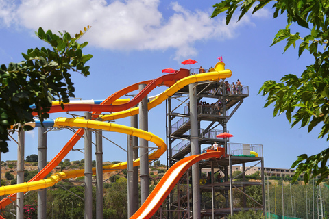 Acqua Plus Water Park Official: Entry with Transfer Option Acqua Plus Water Park: Entry Ticket with Transfer