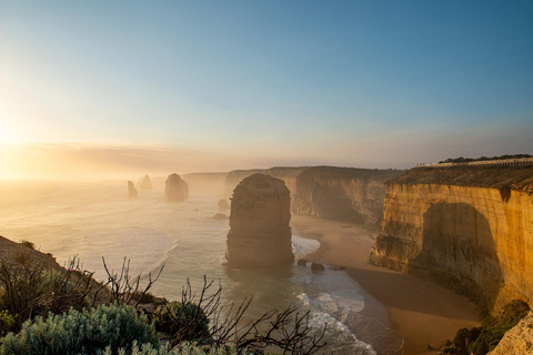 Melbourne: Helikopter Tour zu den 12 Aposteln &amp; Great Ocean RdMelbourne: Hubschrauberflug zu den 12 Aposteln und der Great Ocean Rd