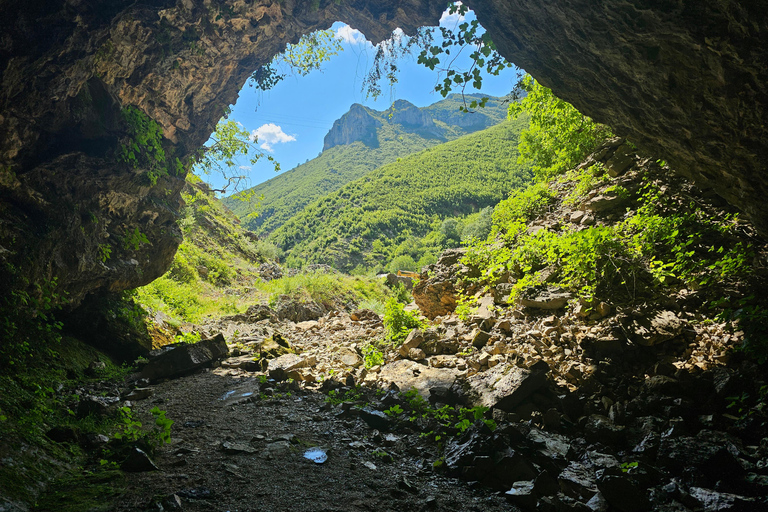 5-Day Hiking Adventure in the Untouched Albanian Alps