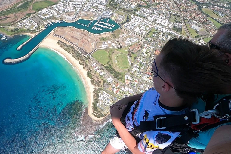 Sydney, Shellharbour: Fallschirmsprung mit Beachside Landing