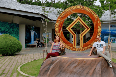 Parque nacional de Khao Yai: 1 día en la selva desde BangkokParque nacional de Khao Yai: tour privado