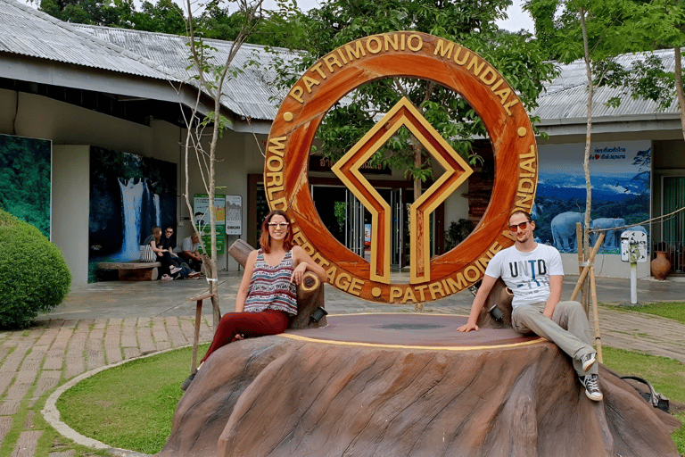 Parque nacional de Khao Yai: 1 día en la selva desde BangkokParque nacional de Khao Yai: tour privado