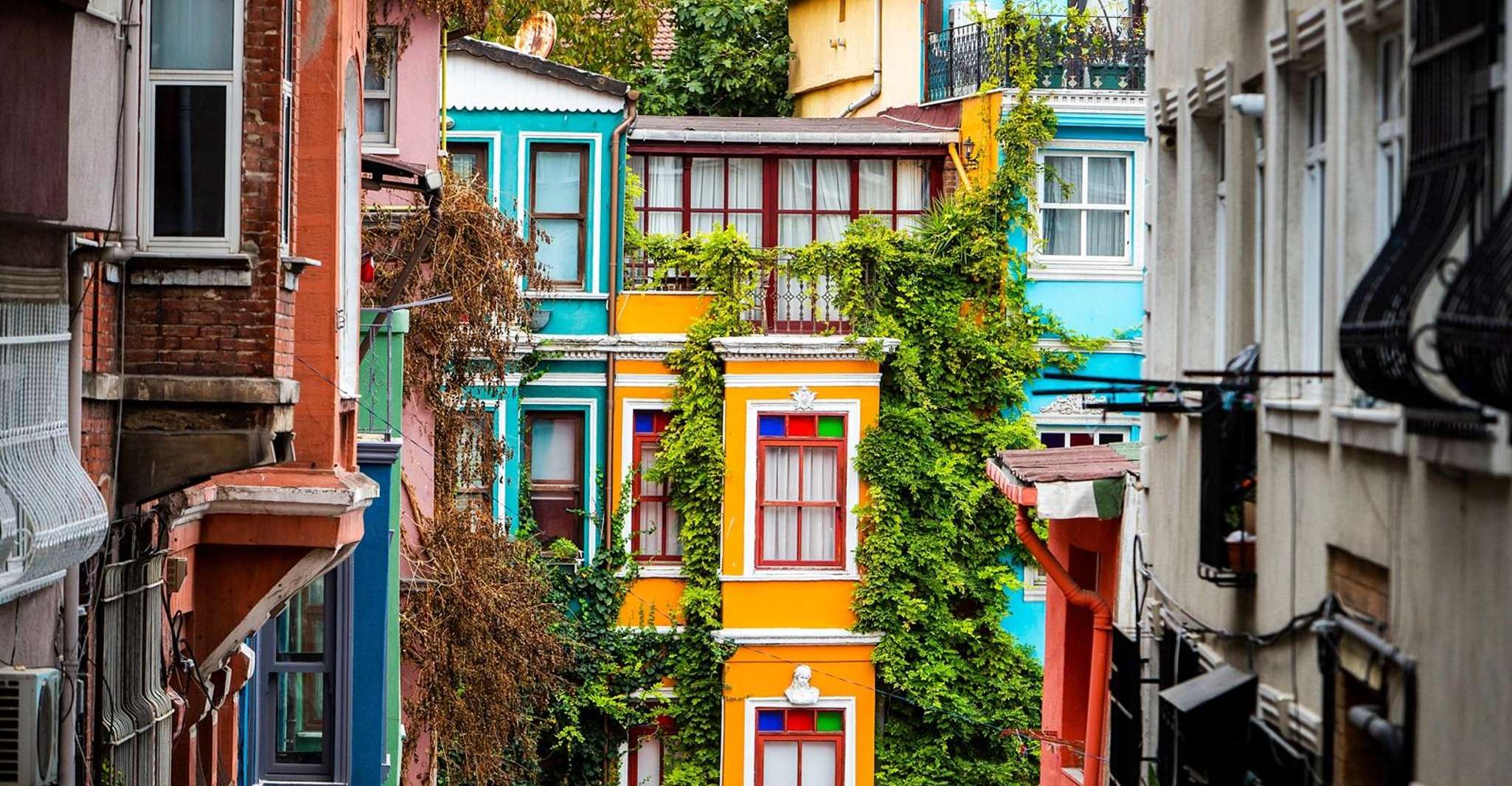 Istanbul: Fener Balat Half-day Guided Walking Tour