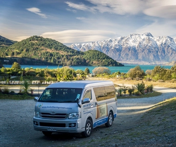 De Queenstown: Excursão de 1 dia ao Senhor dos Anéis