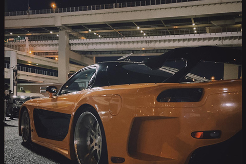 Tokyo Drift: Daikoku PA Car Culture JDM Mecca