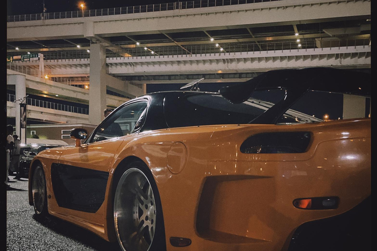 Tokyo Drift: Daikoku PA Car Culture JDM Mecca