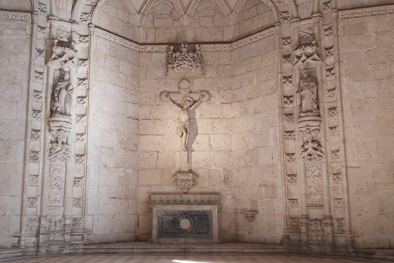 Belém: Jeronimos Monastery, Tickets and Guided tour