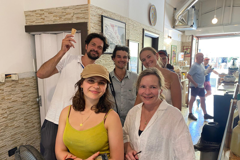 Locorotondo and Cisternino: E-Bike Tour with Ice Cream Departure from Locorotondo