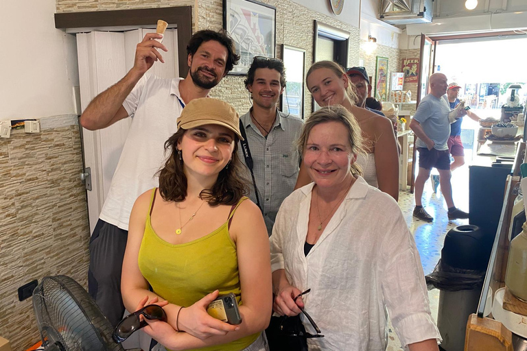 Locorotondo and Cisternino: E-Bike Tour with Ice Cream Departure from Locorotondo