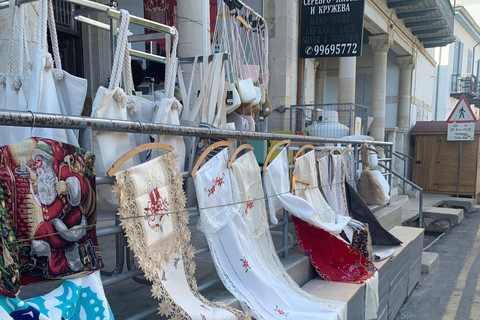 Larnaca hides Gem: Lefkara & Golden Donkey Farm Adventure