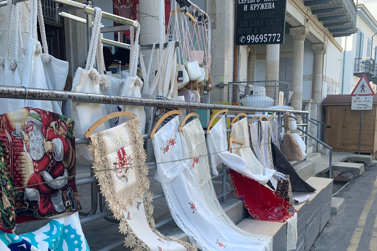 Larnaca hides Gem: Lefkara & Golden Donkey Farm Adventure